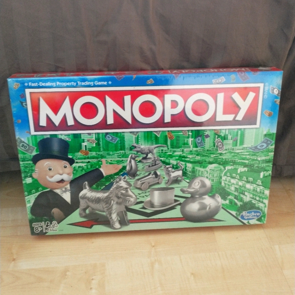 Monopoly Board Game